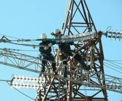 Aktueller Firmenfall über OPGW-- Optische Energie-Erdung