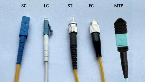Aktueller Firmenfall über Faserverbindungsstückarten