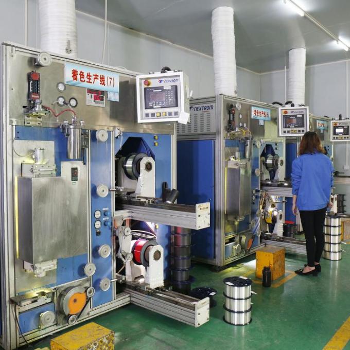DONGGUAN TW-SCIE CO., LTD. Fabrik Tour