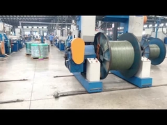 Kern-zentrale lose Rohr PET Soems GYXTY 8 äußere Hüllen-Antenne im Freien und Inspektions-Lichtwellenleiter leiten