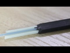 5 mm/7 mm/9 mm/12 mm/15 mm PVC-Jackett Direktvergrabenes Glasfaserkabel für die schnelle Datenübertragung