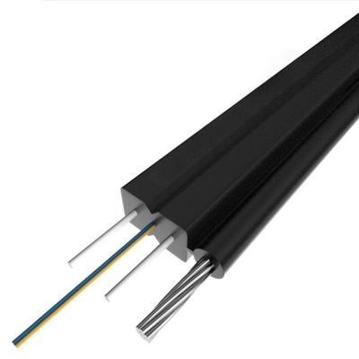 GJYXFCH Außen 2Kern-FRP-Drop-Faseroptikkabel FTTH-Faserkabel