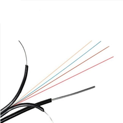 FTTH-Drop-Faser-Selbsttragende Optikkabel
