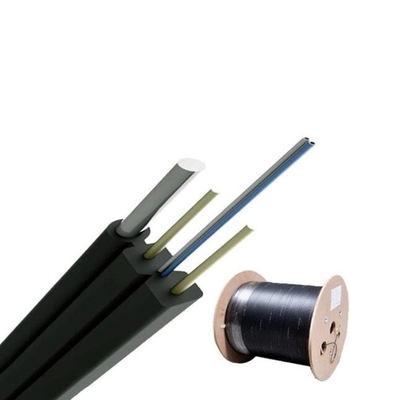 FTTH-Drop-Faser-Selbsttragende Optikkabel
