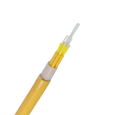 Glasfaserausfallkabel Innenraum-Multi-Core Mikrooptikkabel