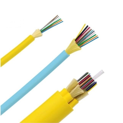 Glasfaserausfallkabel Innenraum-Multi-Core Mikrooptikkabel
