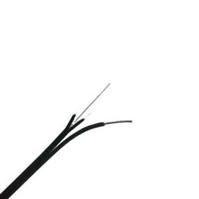 GJYXCH FTTH Außen-Selbsttragendes Dropkabel 4 Kern-Einzelmodus-Faseroptikkabel