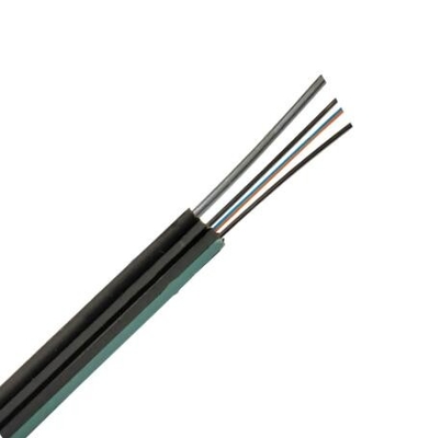 Dropkabel Glasfaserkabel 1/2/3/4 Kern FTTH Außen-GJYXCH Glasfaserkabel