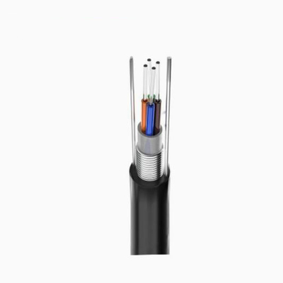 2-12 Kerne Ein-Loose-Rohr Parlel Drähte Optikkabel Cst Glasfaser