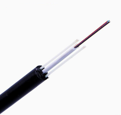 2-12 Kerne Ein-Loose-Rohr Parlel Drähte Optikkabel Cst Glasfaser
