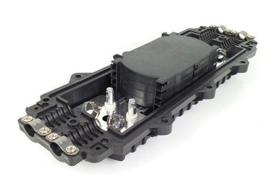 36 Kern-Lichtwellenleiter-Gelenk-Schließungs-horizontale Art schwarze Farbe