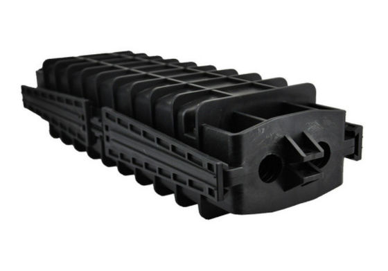 36 Kern-Lichtwellenleiter-Gelenk-Schließungs-horizontale Art schwarze Farbe