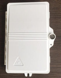 Überlegene Leistung FTTH Netzwerk Glasfaserkabel Endbox 265*130*40mm Abmessung