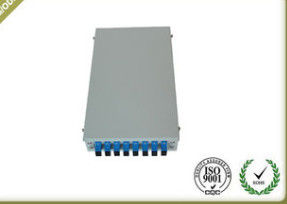 Optischer Verteilerkasten Soems/ODM, optischer Beendigungs-Kasten für FTTH-System