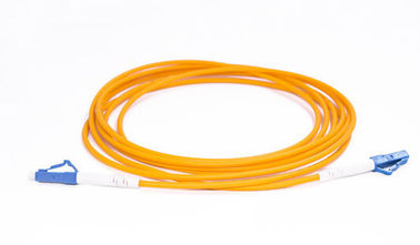 FTTH-Faser-Optikverbindungskabel-Monomode- 100% geprüft auf optischer Leistung