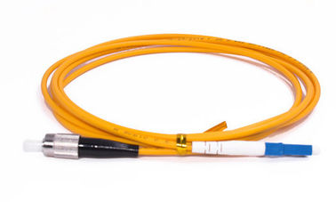 FTTH-Faser-Optikverbindungskabel-Monomode- 100% geprüft auf optischer Leistung