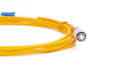 FTTH-Faser-Optikverbindungskabel-Monomode- 100% geprüft auf optischer Leistung