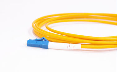 FTTH-Faser-Optikverbindungskabel-Monomode- 100% geprüft auf optischer Leistung