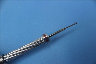 Gute Leistung und die beste Qualität 2 Soems - 72 Kabel rieb der Kern-OPGW oben den Hersteller-With The Floor-Preis