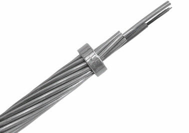 Zentrale clading staineless optische Aluminiumstahleinheit des OPGW-aliminumlegierungs-Drahtes