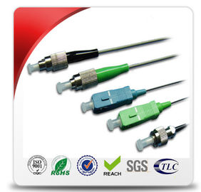 Faser-Verbindungskabel Sc UPC, PVC-Jacke Soem Faser-Starthilfekabel Inspektions-3.0mm