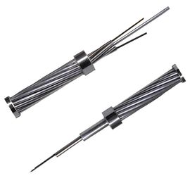 Mittel-Erdungs-Kabel SS-Rohr-OPGW aus optischen Fasern