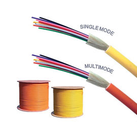 FRP schirmte das Transceiverkabel des Lichtwellenleiter-FTTH ab, das einfach ist, inddor Kabel festzuklemmen