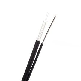 Transceiverkabel-selbsttragendes 8 Kern-Monomode- GJYXCH FTTH im Freien