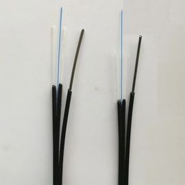 Leichtes wasserdichtes Netz-Innentransceiverkabel LSZH-/PVCjacken-FTTH