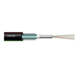 GYXTW 16-Kern-Einzelmodus-Zentrallockerröhre Außen-Antenne- und Kanalfaseroptikkabel