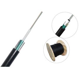 Kern-zentrales loses Rohr-Antenne GYXTW 18 im Freien und Rohr-Monomode--gepanzertes LWL - Kabel