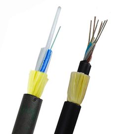Luft-Kern ADSS 8 im Freien aller dielektrische selbsttragende Lichtwellenleiter