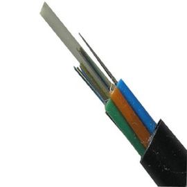 Ofc-Kabel-loses Rohr-nicht-metallisches u. nicht- gepanzertes im Freien Kern GYFTY 12