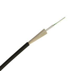 Luftkern-im Freien zentrales loses Rohr-nicht-metallisches u. nicht- gepanzertes LWL - Kabel des Lichtwellenleiter-GYFXTY 4