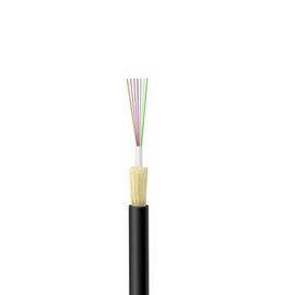Zentrales loses Kern Ofc-Kabel-nicht-metallisches u. nicht- gepanzertes des Rohr-GYFXTY 6
