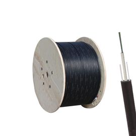 Angeschwemmter loses Monomode--Wasser-blockierender gepanzerter LWL - Kabel Commpetitive-Preis des Rohr-GYFTY53