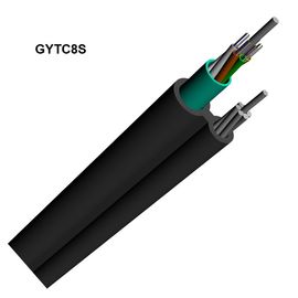GYTC8S-Selbst stützte Abbildung 8-Lichtwellenleiter im Freien