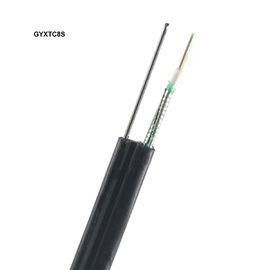 GYXTC8S-HDPE schwarze äußere Hüllen-Lichtwellenleiterc$uni-rohr Abbildung 8 formen im Freien einzelnen Draht-Boten