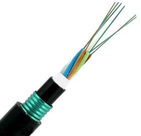 Angeschwemmter loses Monomode--Wasser-blockierender gepanzerter LWL - Kabel Commpetitive-Preis des Rohr-GYFTY53