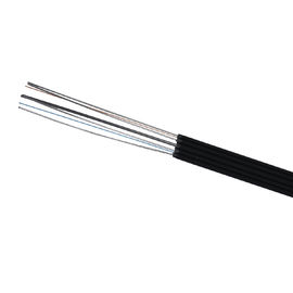 Transceiverkabel-Monomode--Abbildung 8-Form GJYXCH 2 Kern-FTTH
