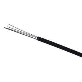 12 Transceiverkabel-Monomode--Abbildung 8-Stahldraht-Stärke des Kern-FTTH