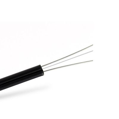 Innenkern G657A1 des Lichtwellenleiters 1 des Faser-FRP LSZH Transceiverkabel Hüllen-Transceiverkabel-FTTH