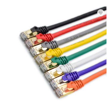 Stabiler und schneller FTTH-Faseroptikkabelpatch -40 °C bis 85 °C für eine verbesserte Netzwerkleistung