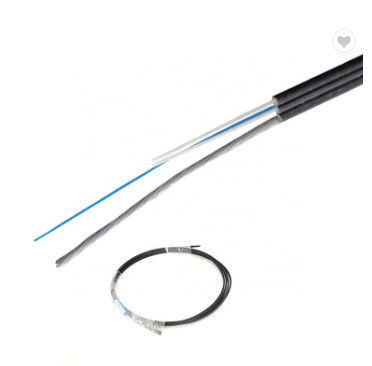 LSZH-Hüllen-Bogen-Art FTTH-Transceiverkabel vier entkernen in mehreren Betriebsarten